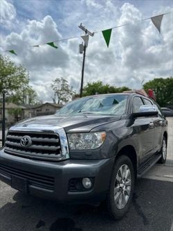 2012 Toyota Sequoia