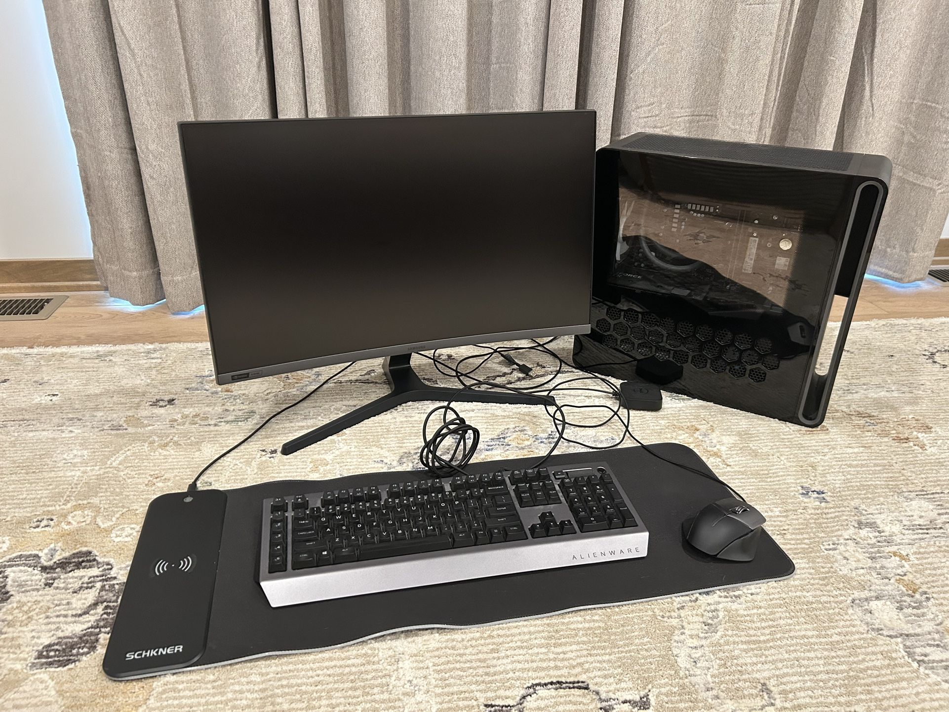 Alienware Aurora R16 Gaming Desktop Pkg.