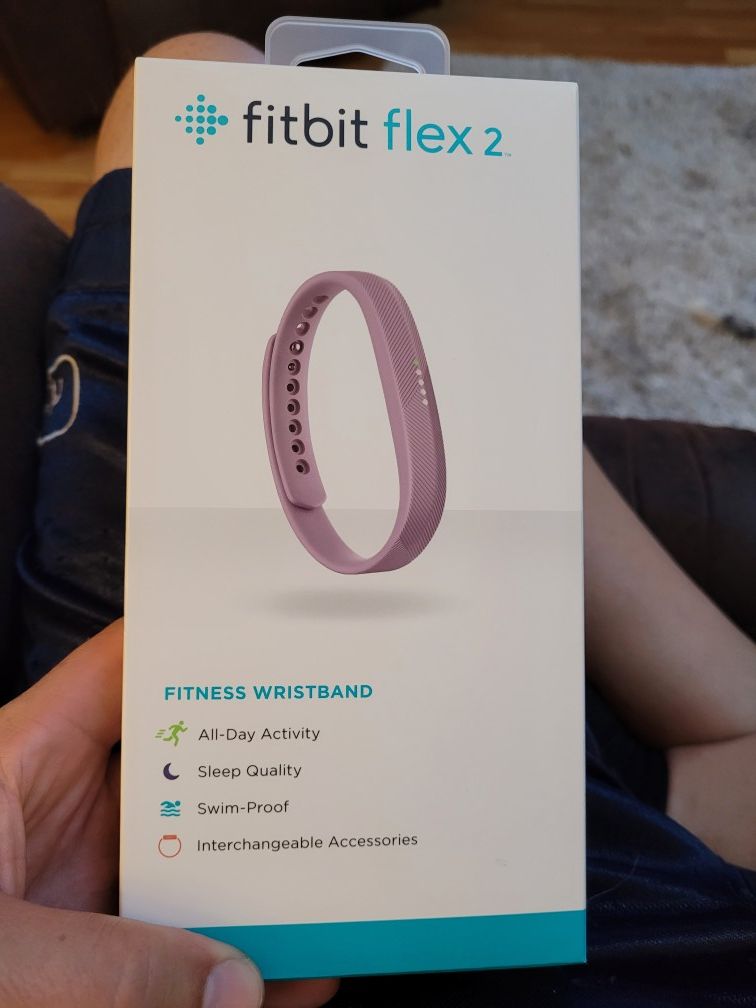 Fitbit flex 2