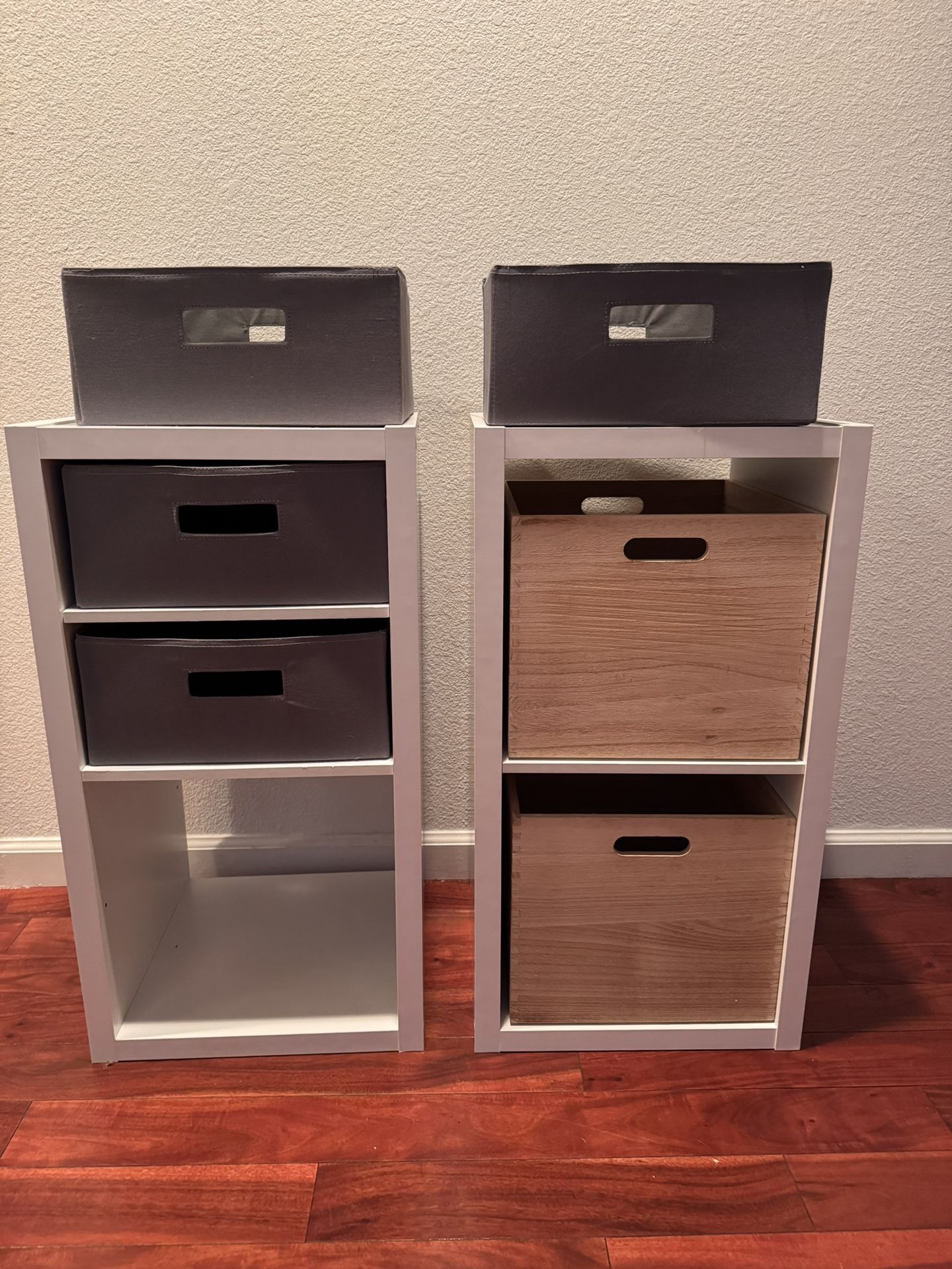 2 Cube Organizer