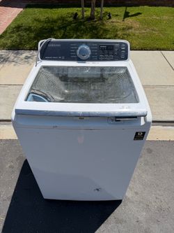 Working washer everything works well
