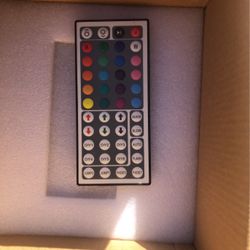 RGB COLOR CHANGING LIGHTS