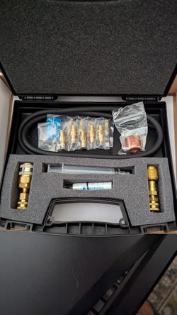 Air Conditioner Sealant Detector Kit NEW!