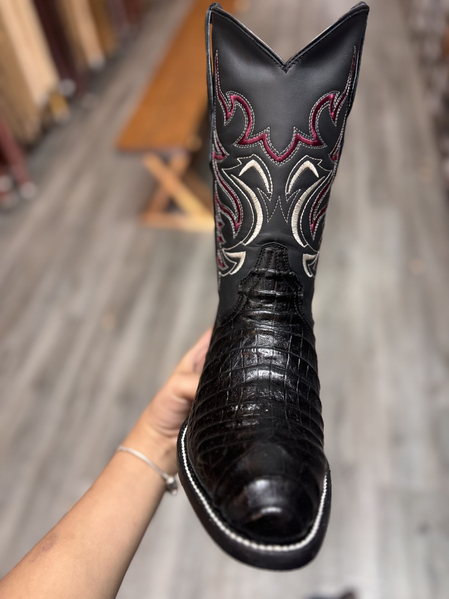 men boots