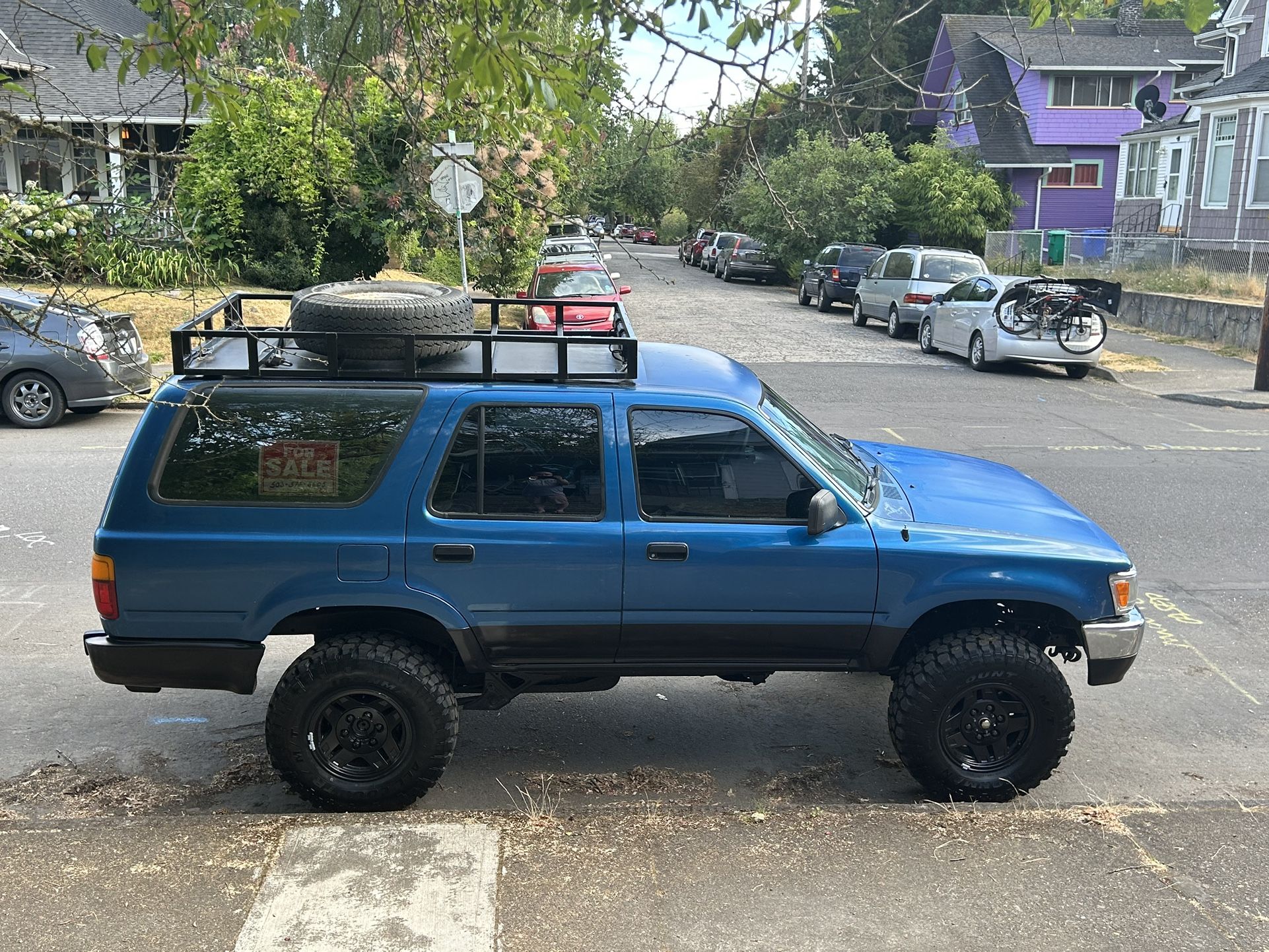 1993 Toyota 4Runner