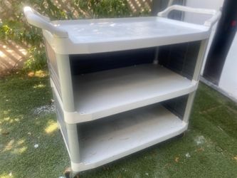 Rubbermaid Rolling cart