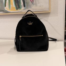 Kate spade backpack