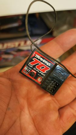 Traxxas TQ receiver
