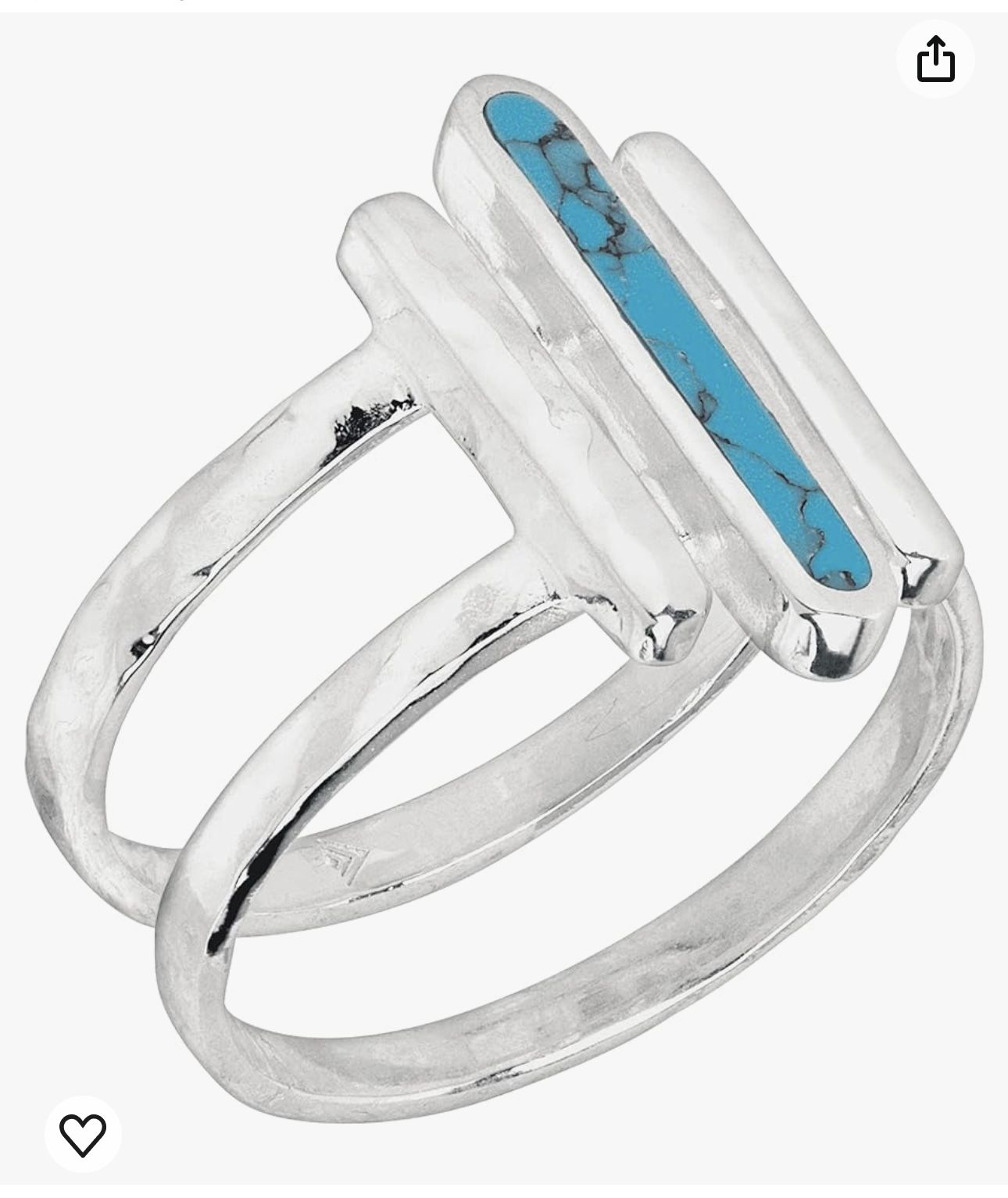 Turquoise Ring 