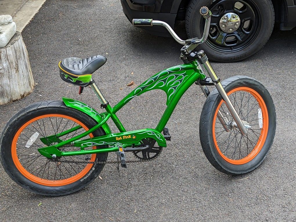 ラットフィンク　RIDE BIKE RATFINK s-l400.jpg
