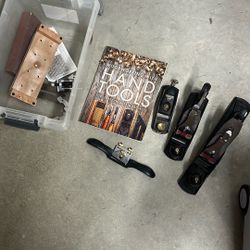 Wood Working Hand Tools
