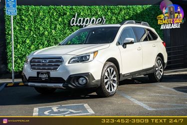 2017 Subaru Outback