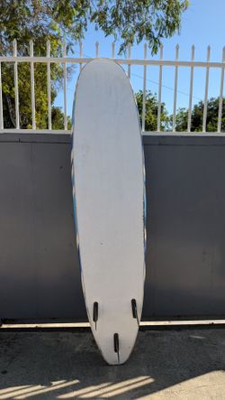 Surfboard longboard beginner wavestorm Softop
