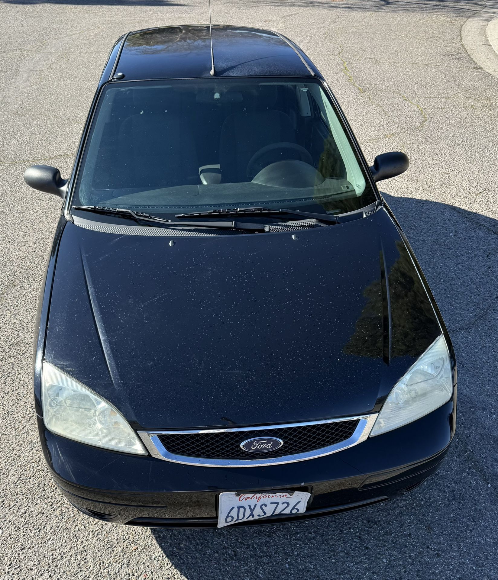 2007 Ford Focus