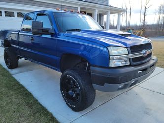 2005 Chevrolet Silverado 1500