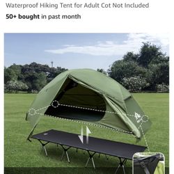 Tent/coot Setup 