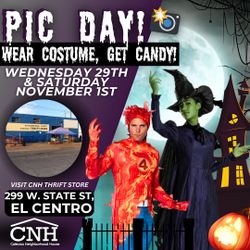 Halloween At Thrift Store 🎃🍫