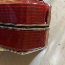 Oldsmobile Solo Taillight 