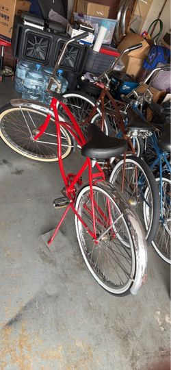 Schwinn beach cruisers bikes