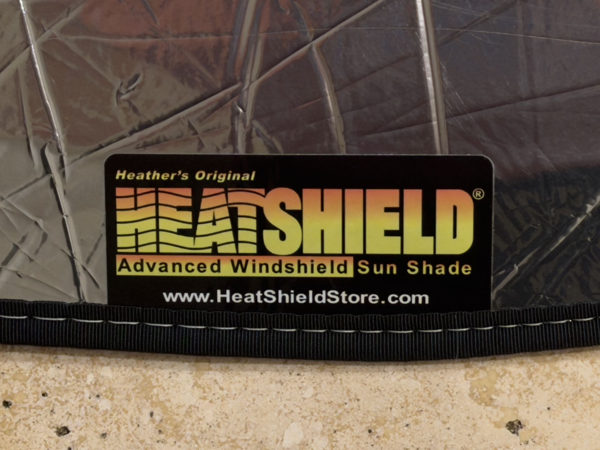 HEATSHIELD Windshield sunscreen For BMW X4 (#1628)