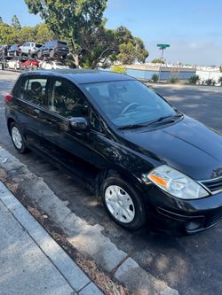 2012 Nissan Versa