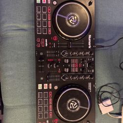 Numark Mixtrack Pro FX DJ Controller – Works – Crossfader Issue