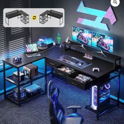 Corner Computer Desk