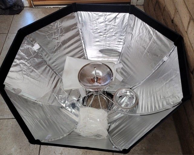 Octagon Softbox 36" with Speedring