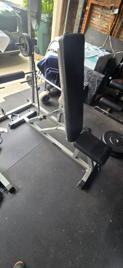 Valor Fitness Flat / Incline Bench