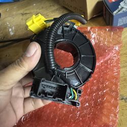 acura tsx clock spring