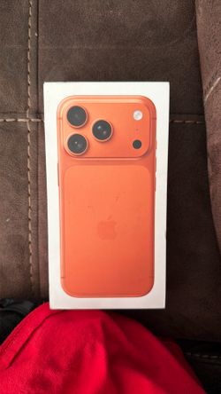 iPhone 17 Pro