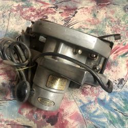 Vintage Sears Craftsman Electric 7" Circular Hand Saw 315.27782