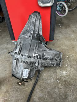 Borg Warner 4481 Transfer Case