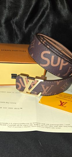 Belts