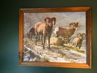 Man cave decor