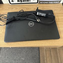 Dell Inspiron 3593 Touchscreen Laptop With Charger 