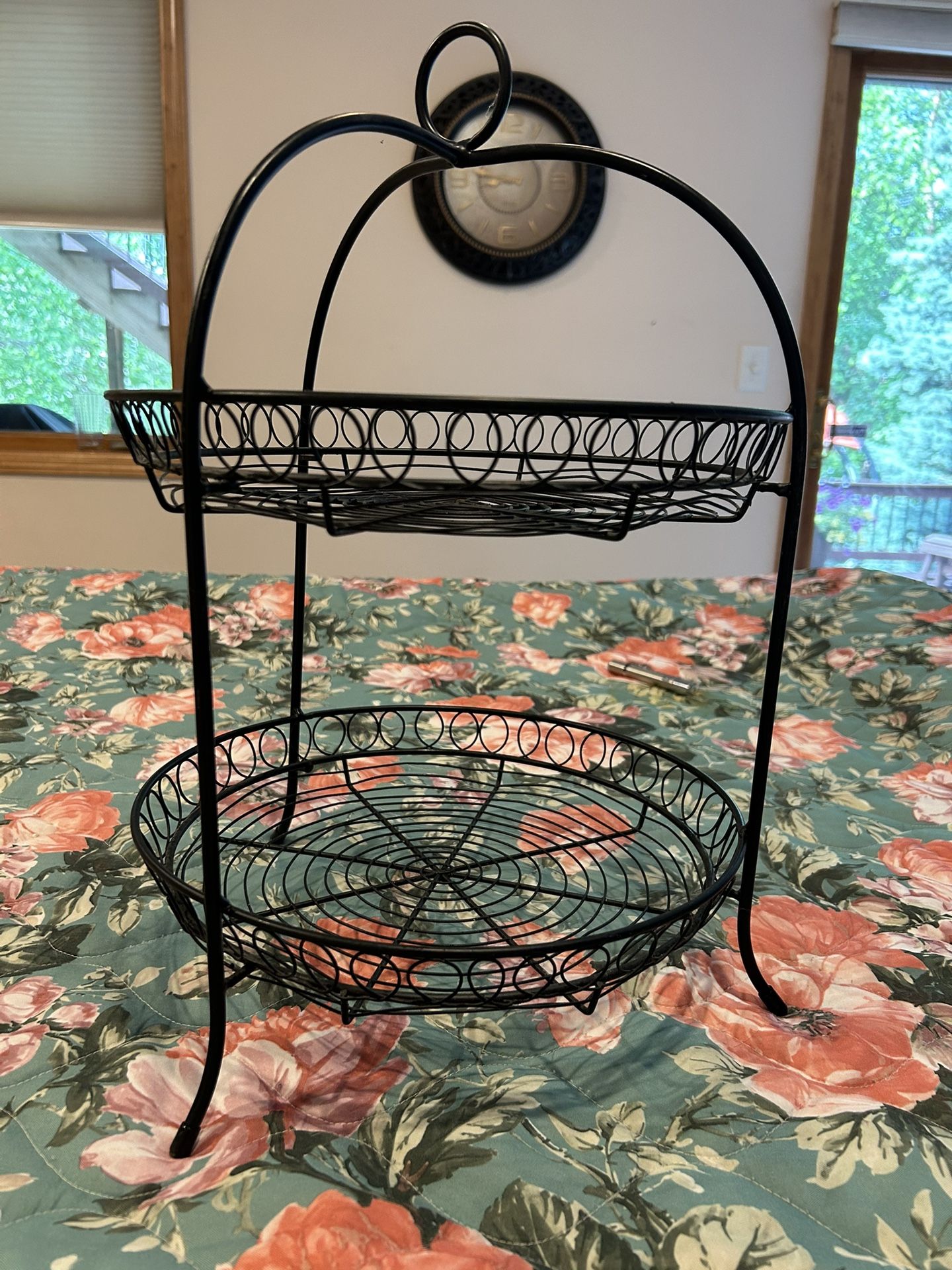Tiered Basket
