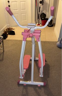 Space walker