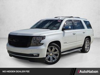 2019 Chevrolet Tahoe