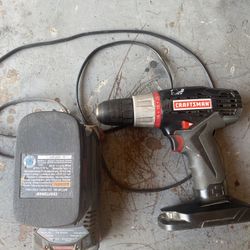 Craftsman Power Drill