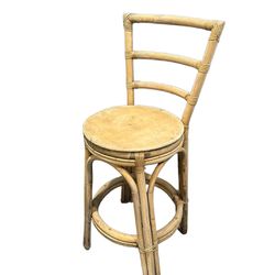 Tiki Stool Chair for Bar 