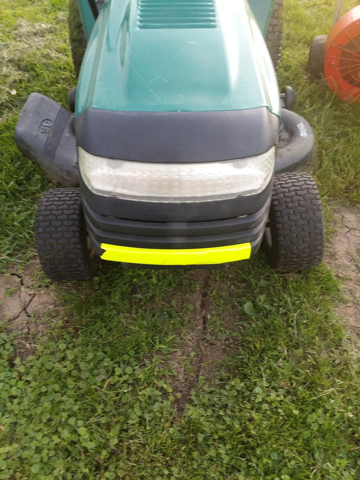 Quality Farm and Fleet riding mower for Sale in Chardon, OH OfferUp