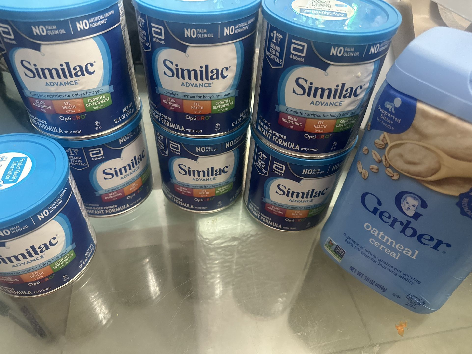 Similac BABY FORMULA