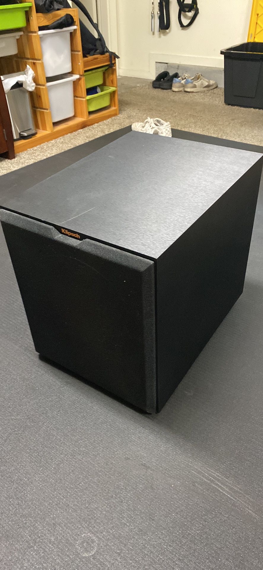 Klipsch Model R-12SW