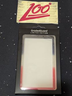 Graded Guard Glory PSA