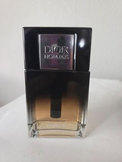 DIOR HOMME PARFUM 2.5OZ/75ML,  NEW AS PICTURED