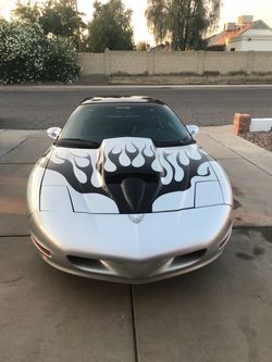 1995 Pontiac Firebird