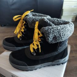 BEARPAW Inka Waterproof Hiker Boots Women's 8M