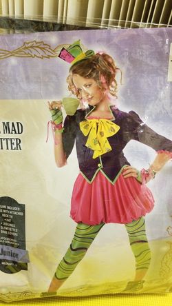 Mad Hatter Teen