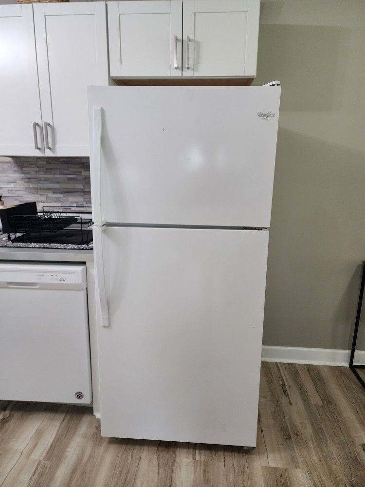 Whirlpool Refrigerator
